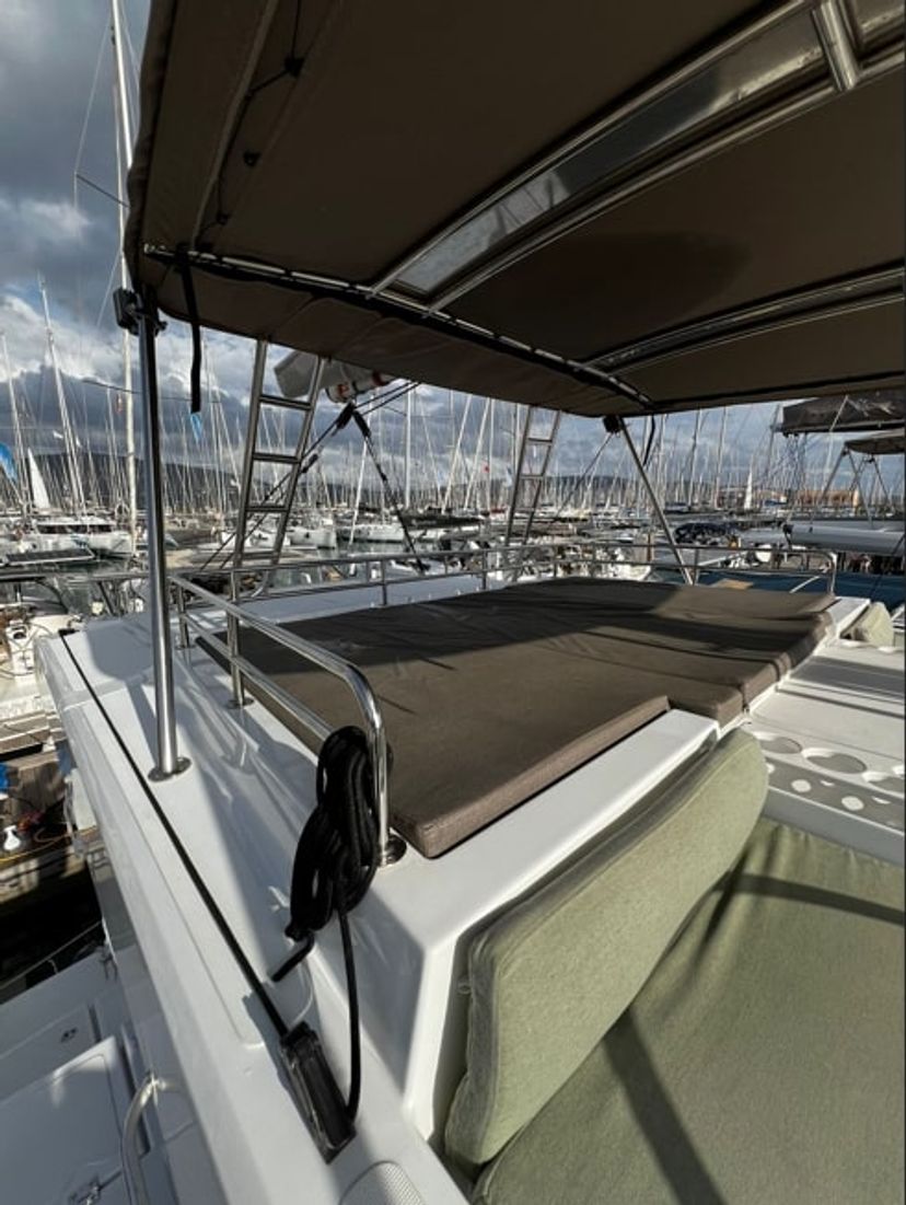 Bali Catamarans CATSPACE Blue Spirit