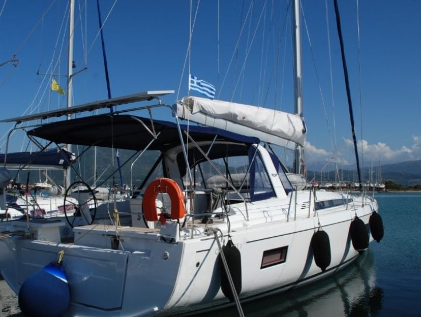 Beneteau OCEANIS 51.1 Bolero