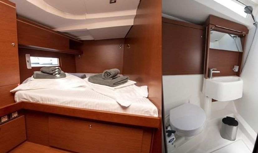 Beneteau OCEANIS 51.1 Bolero
