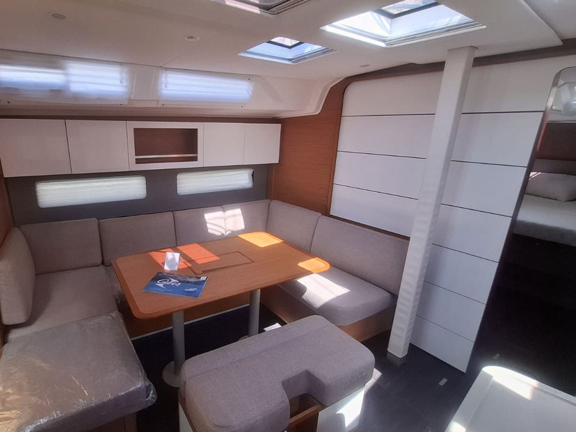 Dufour Yachts GRAND Simba