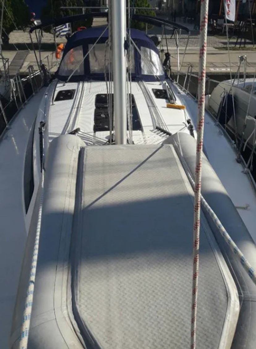 Bavaria Yachtbau 37 John K