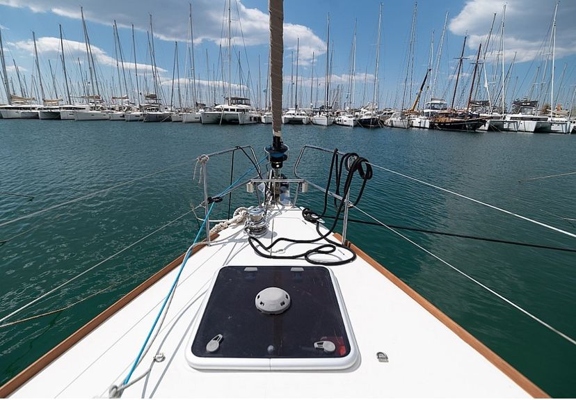 Jeanneau 50 Promise
