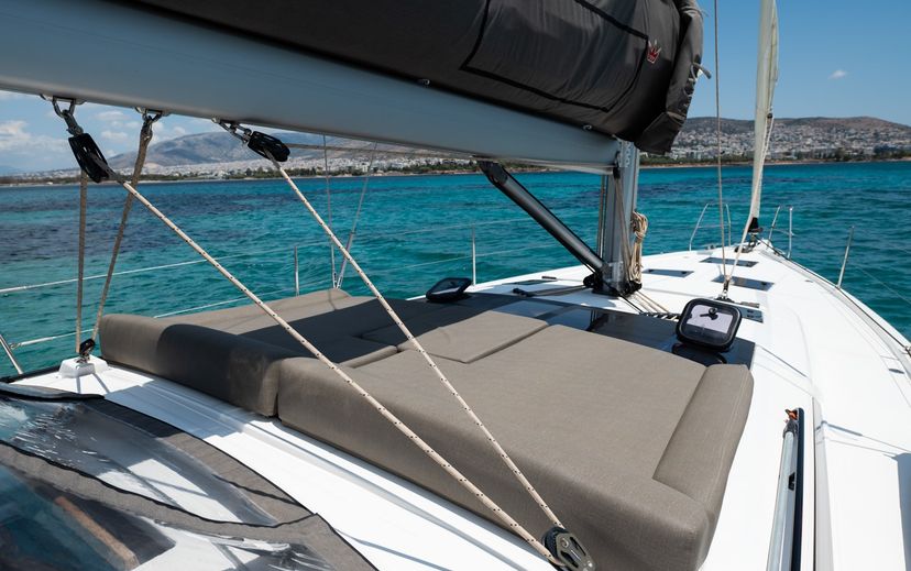Dufour Yachts 47 Andromeda
