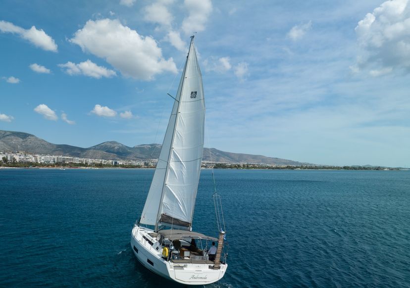 Dufour Yachts 47 Andromeda