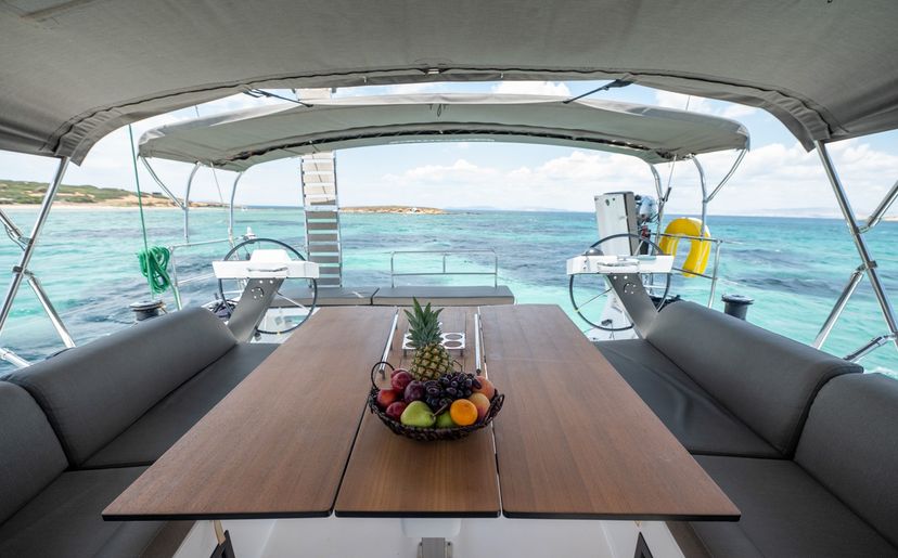 Dufour Yachts 47 Andromeda