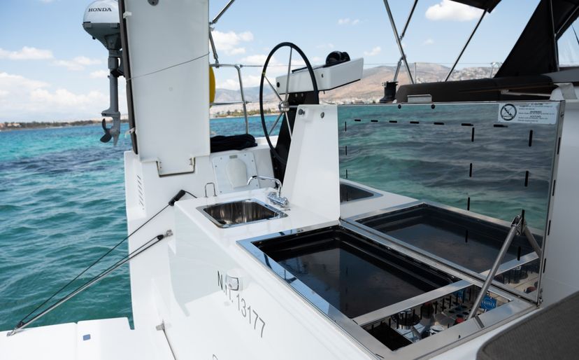 Dufour Yachts 47 Andromeda