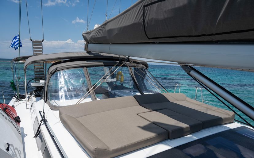 Dufour Yachts 47 Andromeda