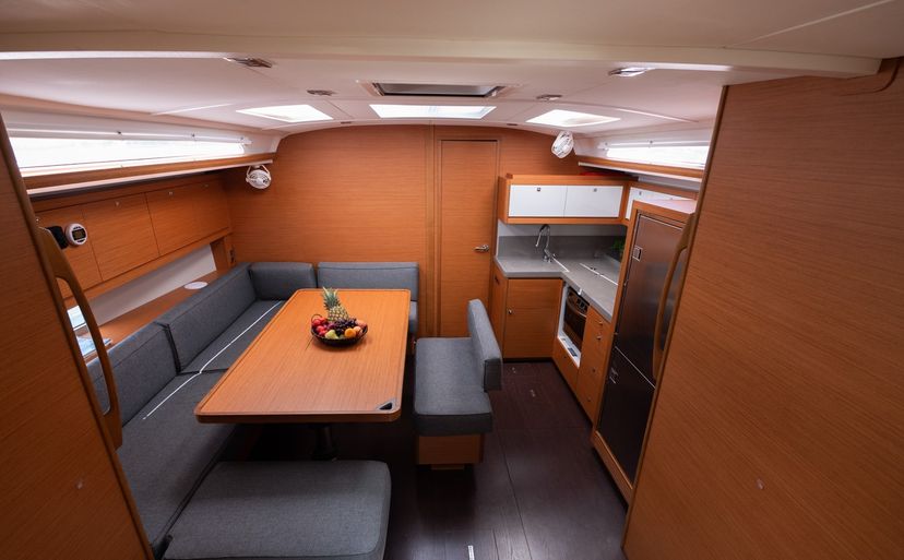 Dufour Yachts 47 Andromeda