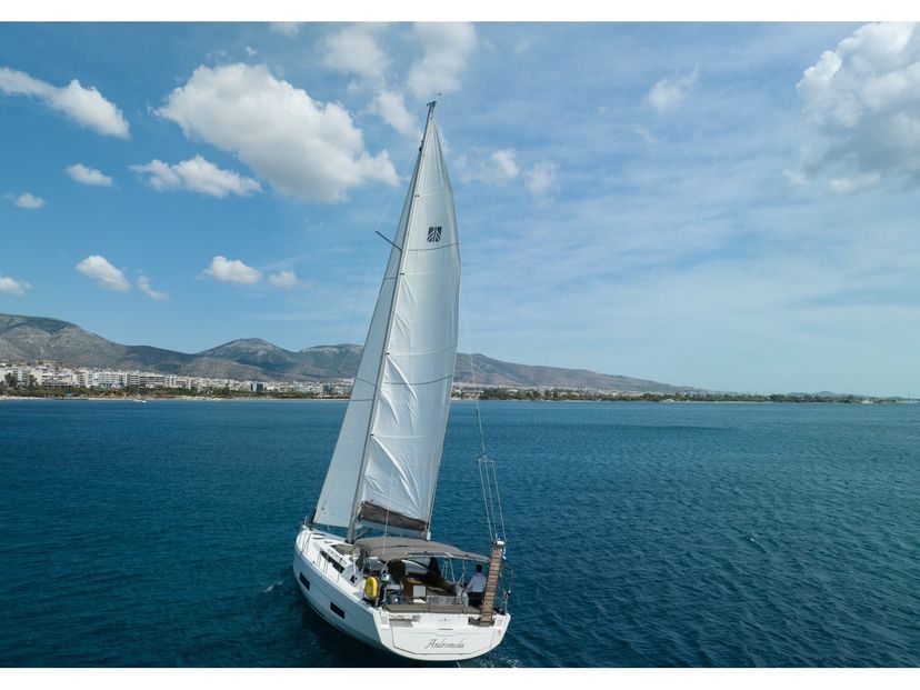 Dufour Yachts 47 Andromeda