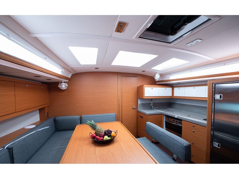 Dufour Yachts 47 Andromeda