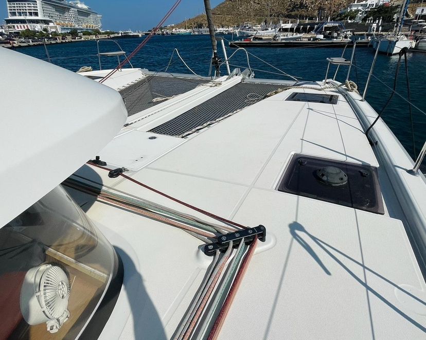 Excess Catamarans EX Minoas