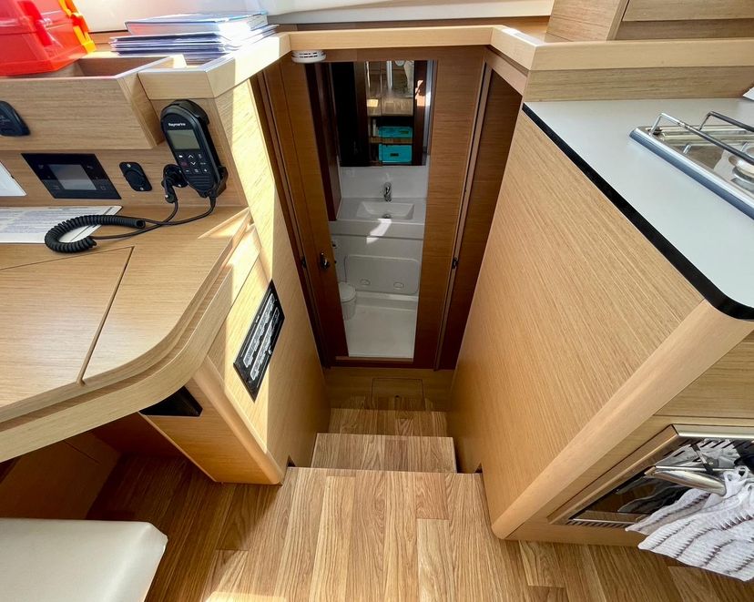 Excess Catamarans EX Minoas