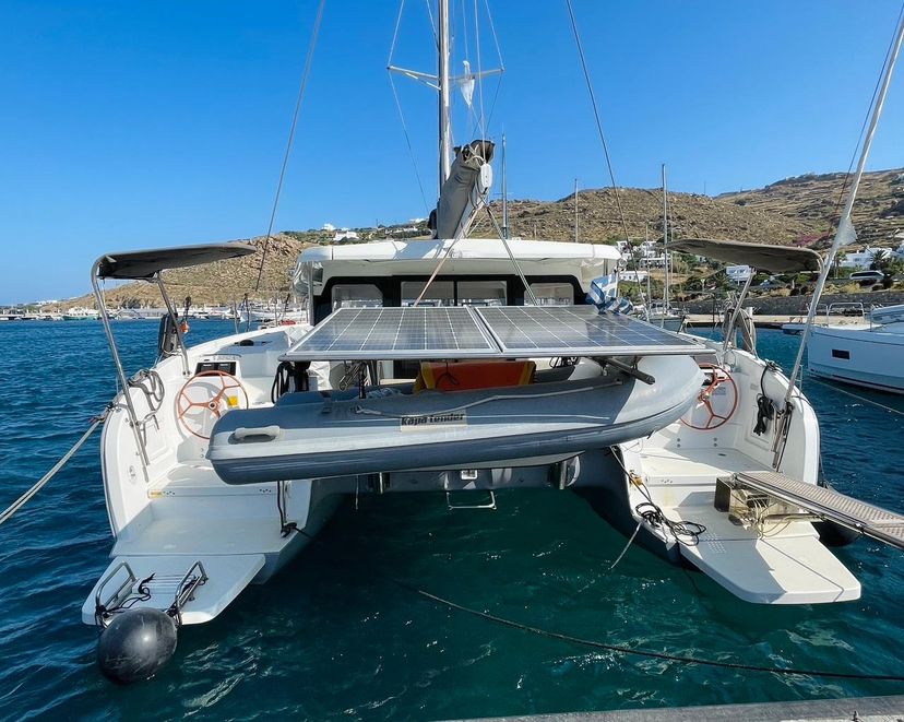 Excess Catamarans EX Minoas