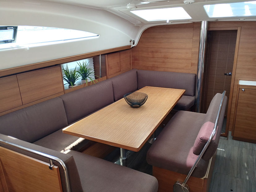 Beneteau OCEANIS 43 Seacret