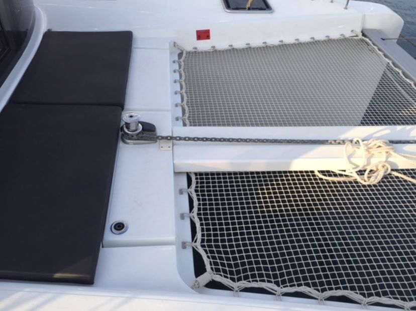 Lagoon 40 Andromeda