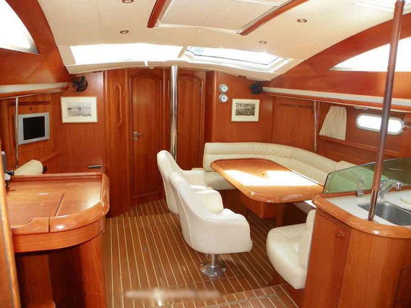Jeanneau 49 Idrea
