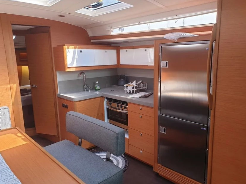 Dufour Yachts 47 Emphasis