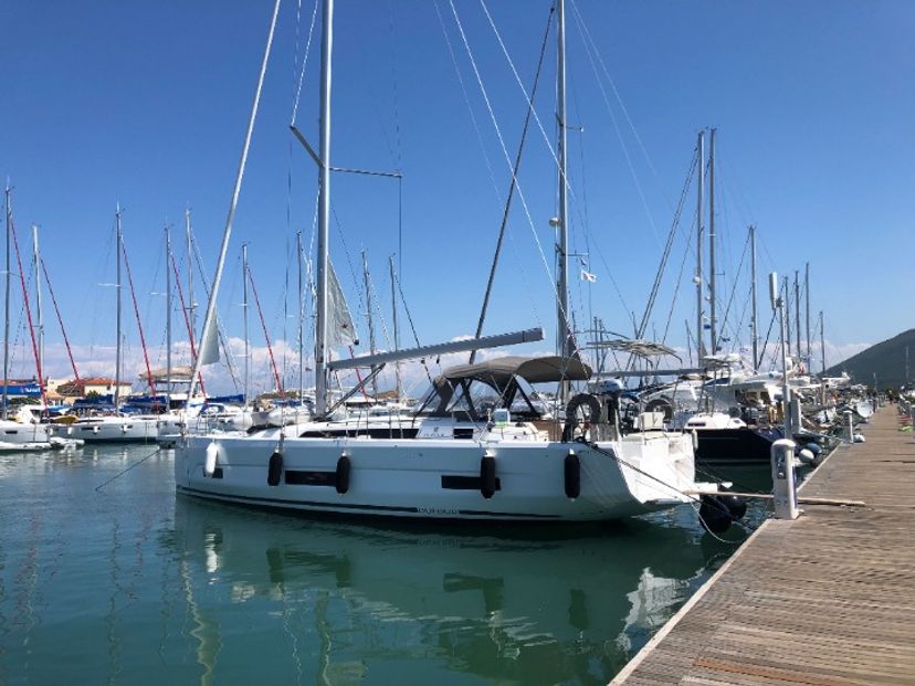 Dufour Yachts 47 Emphasis