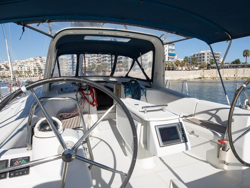 Beneteau 50 Vanessa M