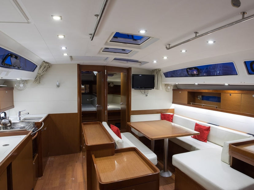 Beneteau 50 Vanessa M