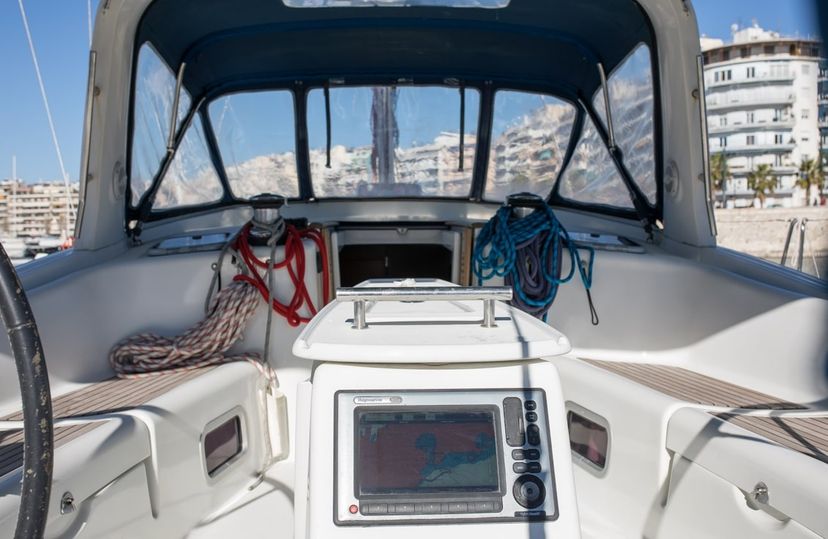 Beneteau 50 Vanessa M