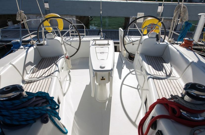 Beneteau 50 Vanessa M