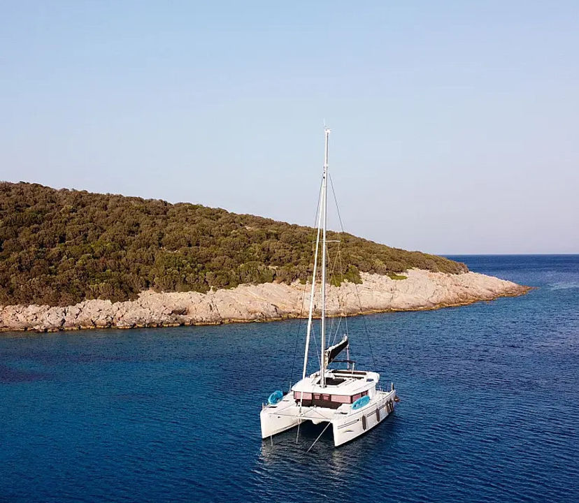 Lagoon 45 La Luna