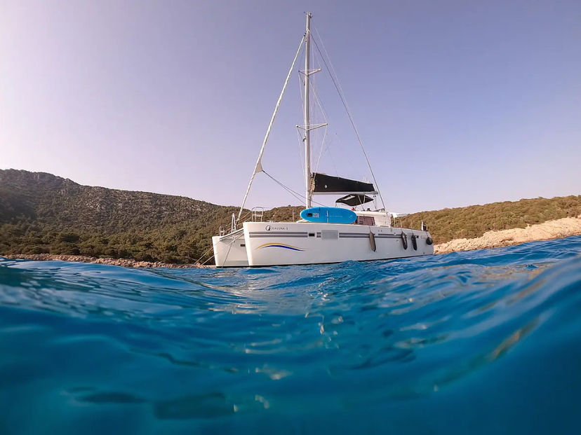 Lagoon 45 La Luna