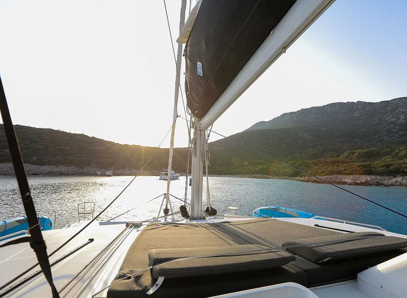 Lagoon 45 La Luna