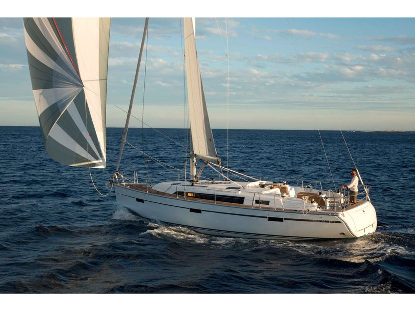 Bavaria Yachtbau CRUISER 41 Lucky