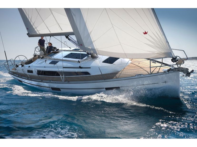 Bavaria Yachtbau 37 Typhon