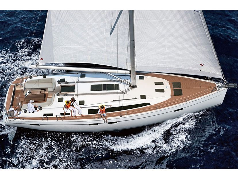 Bavaria Yachtbau CRUISER 51 India