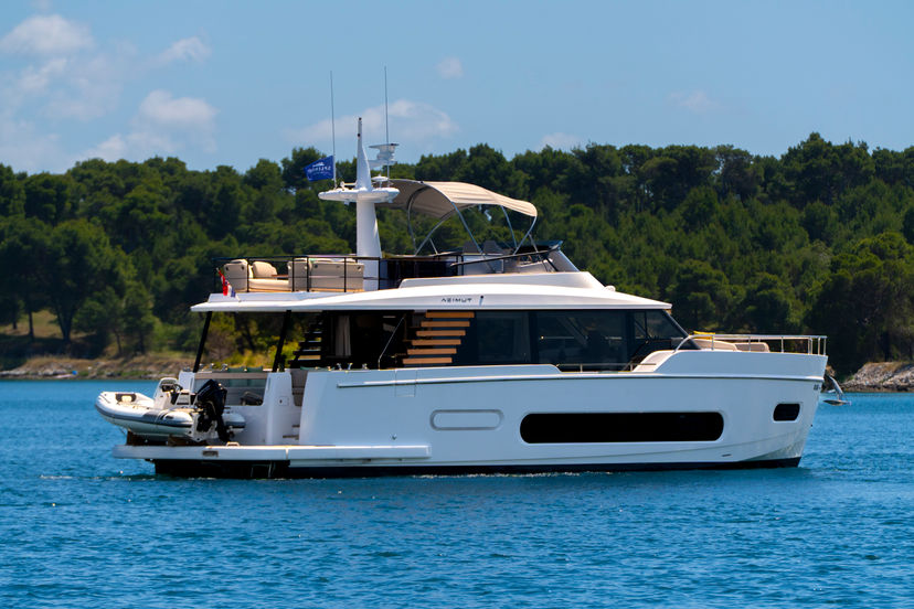 Azimut 60 Olivia