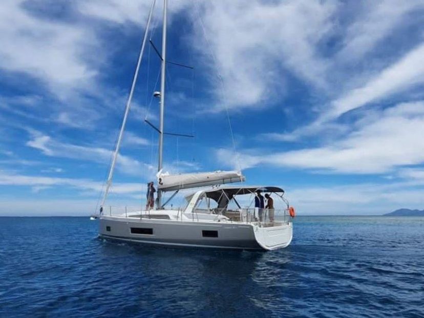Beneteau OCEANIS 46.1 TRIA