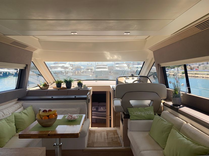 Beneteau MONTE CARLO 5 Sundowner