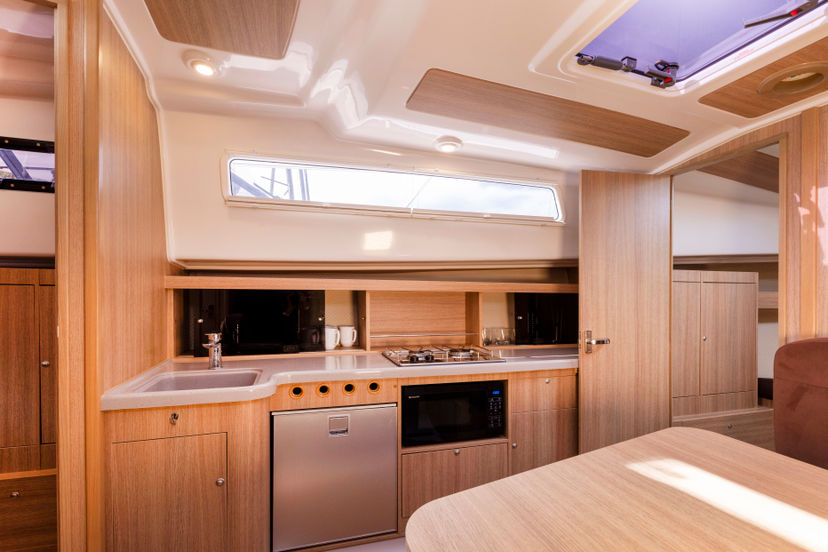 Northman Shipyard EX Zanussi