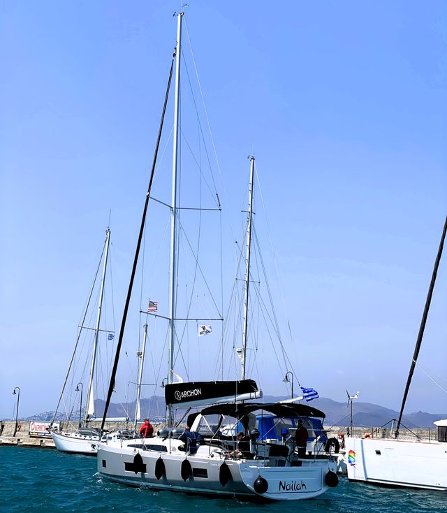 Beneteau OCEANIS 46.1 Nailah