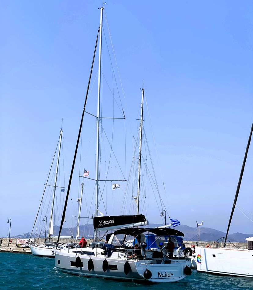 Beneteau OCEANIS 46.1 Nailah