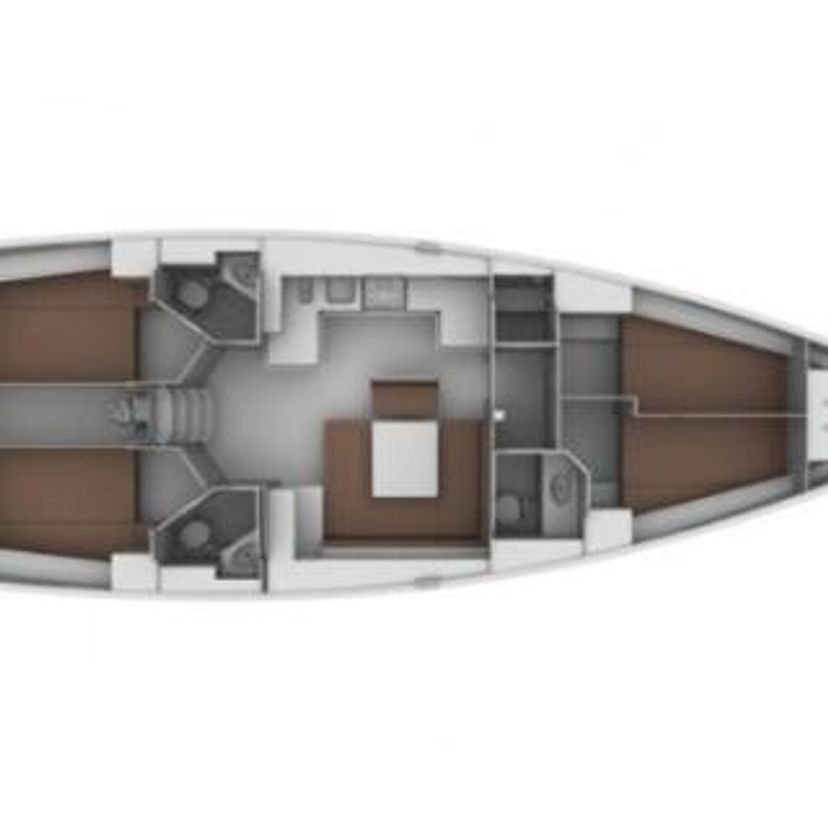 Bavaria Yachtbau 46 Galeb
