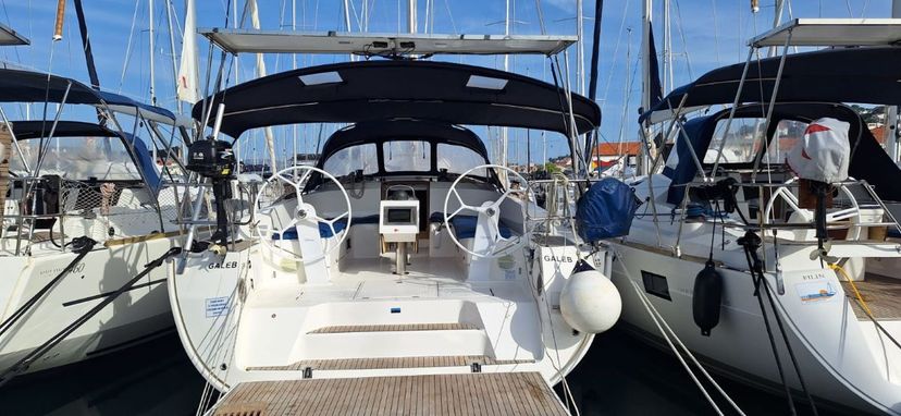 Bavaria Yachtbau 46 Galeb