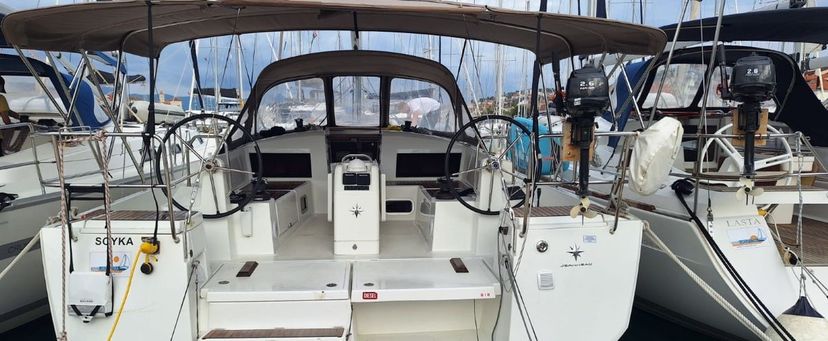 Jeanneau 40 Soyka