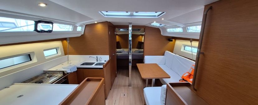 Jeanneau 40 Soyka