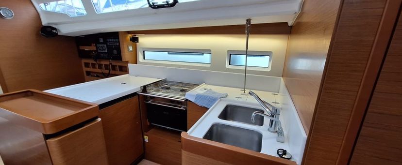 Jeanneau 40 Soyka