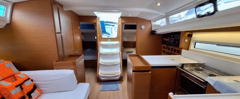 Jeanneau 40 Soyka
