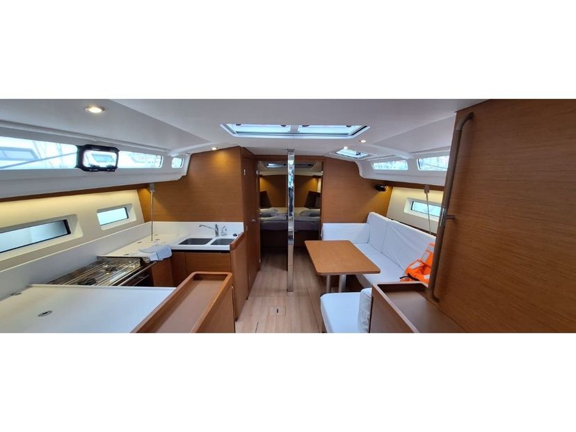 Jeanneau 40 Soyka