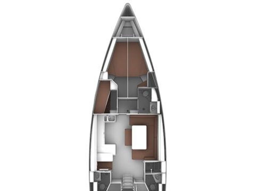 Bavaria Yachtbau CRUISER 51 Kondor