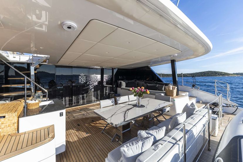 Sunreef Yachts 60 Mr.Si