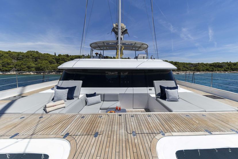 Sunreef Yachts 60 Mr.Si
