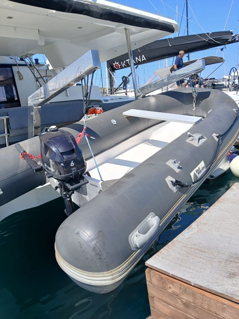 Fountaine Pajot 45 Kon-tiki