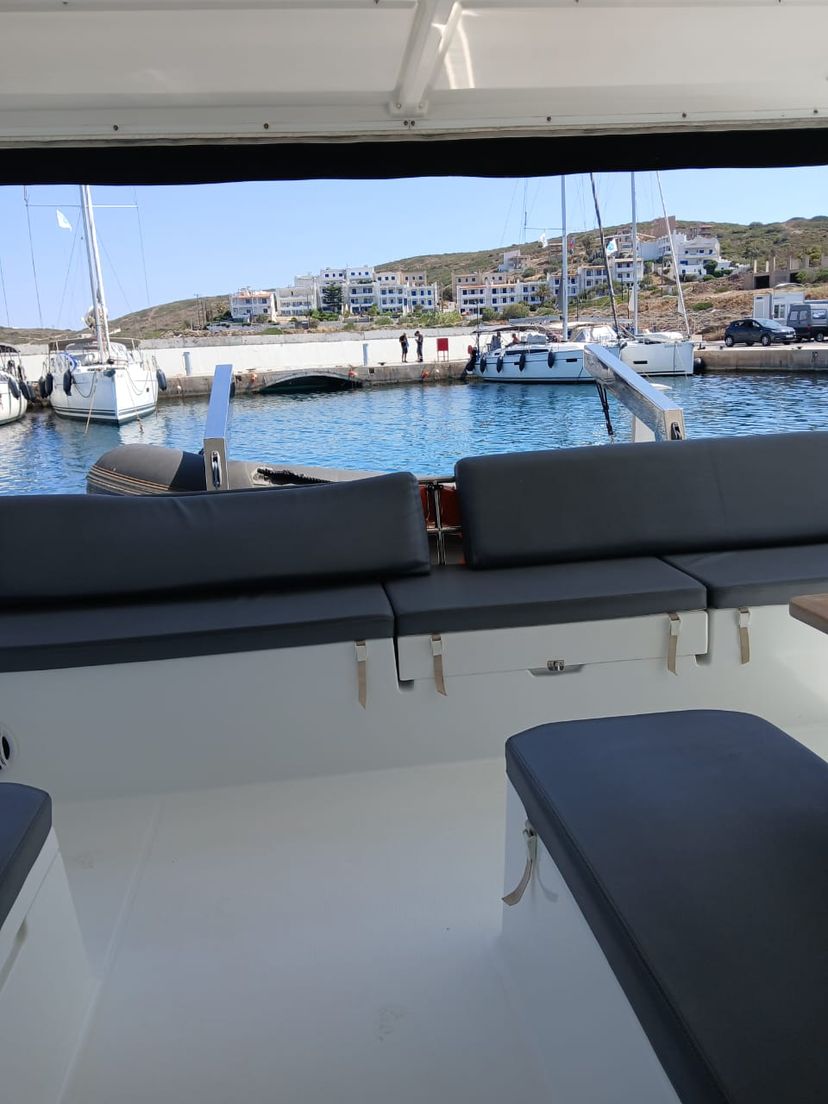 Fountaine Pajot 45 Kon-tiki